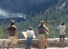 Tunnel View